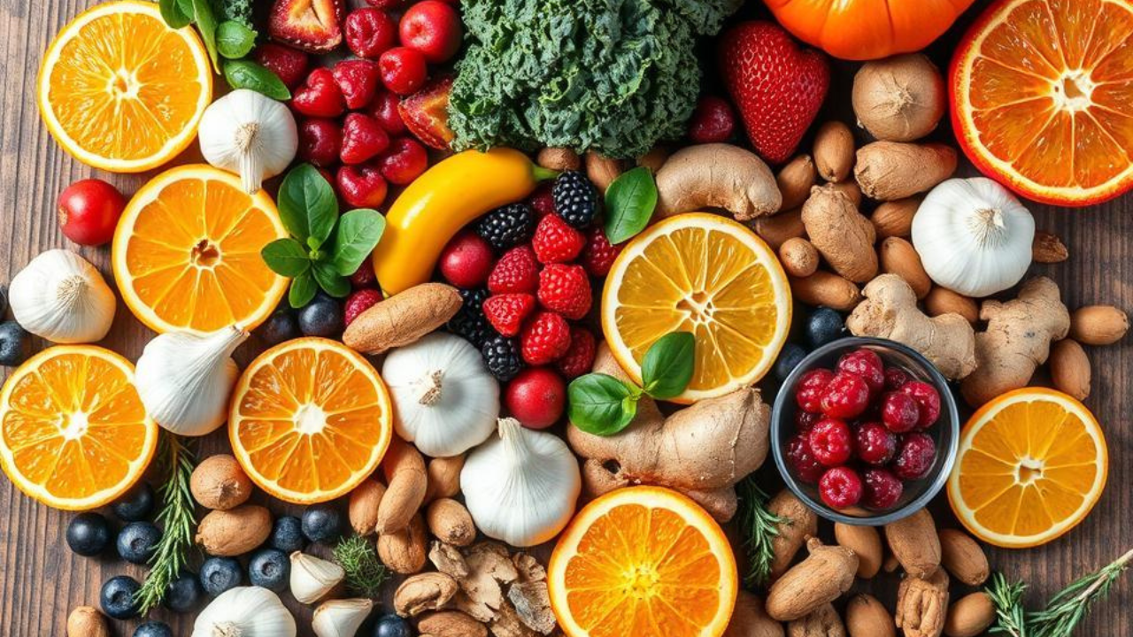 Simple Ways to Improve Your Immune System Naturally