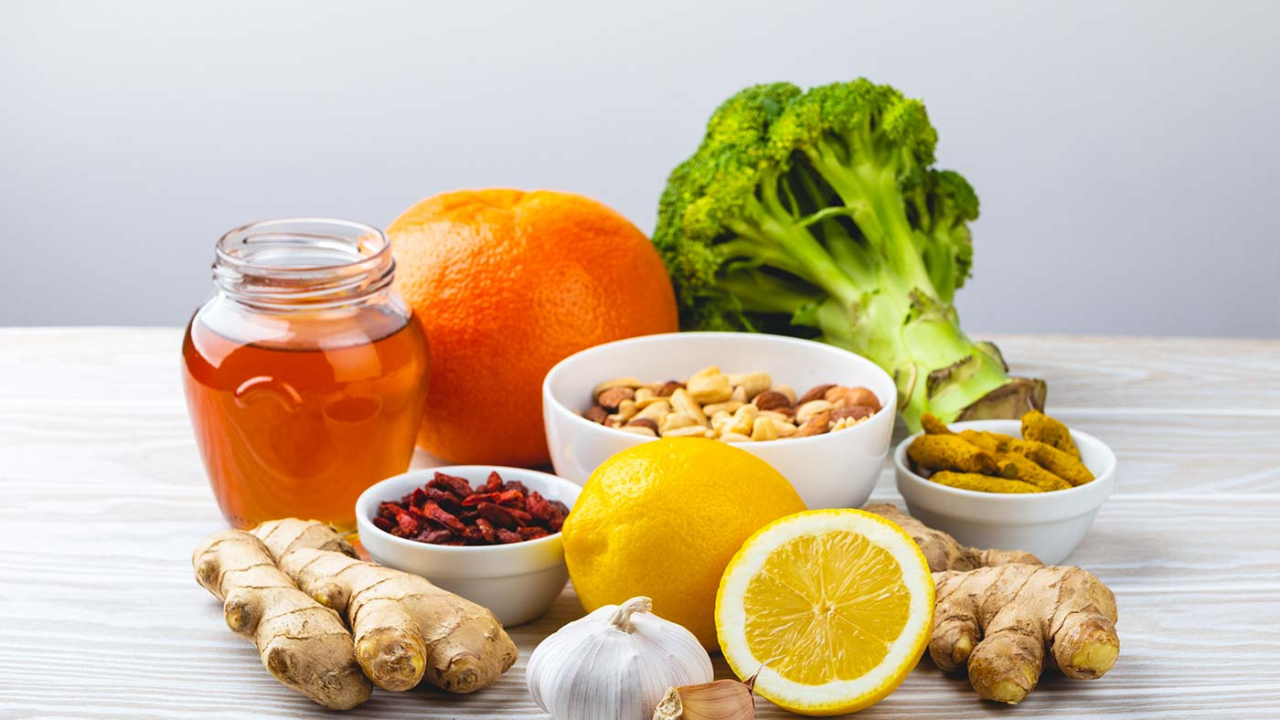 Simple Ways to Improve Your Immune System Naturally