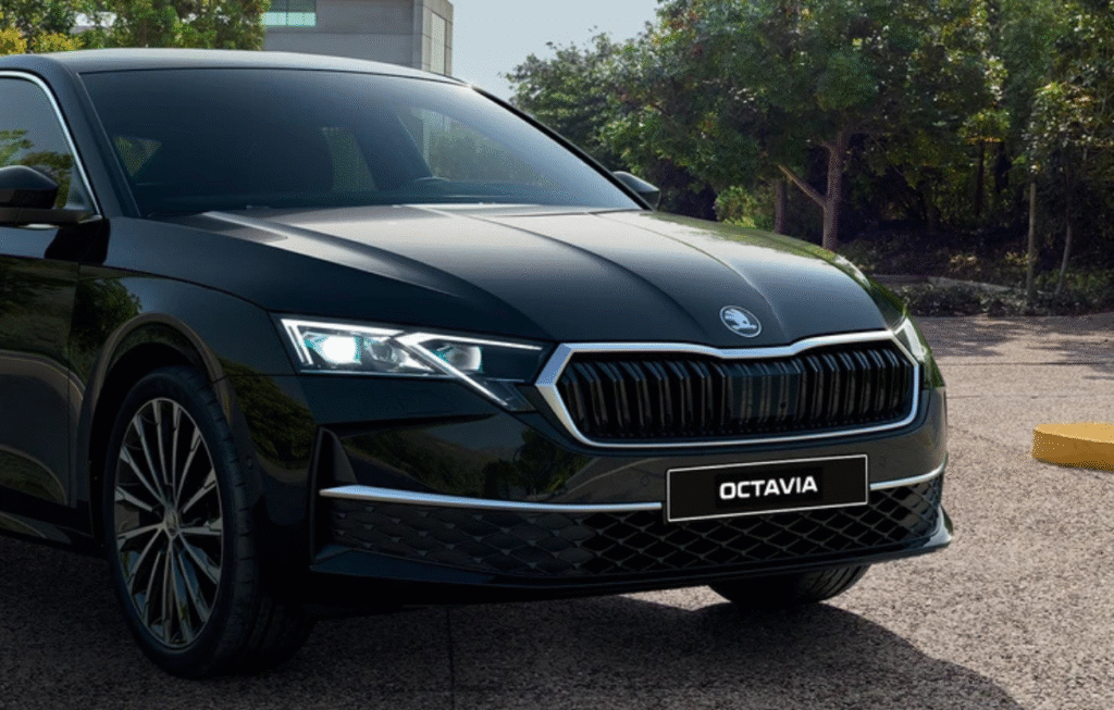 2025 Skoda Octavia RS India Launch – Pricing, Reservations and Delivery Schedule