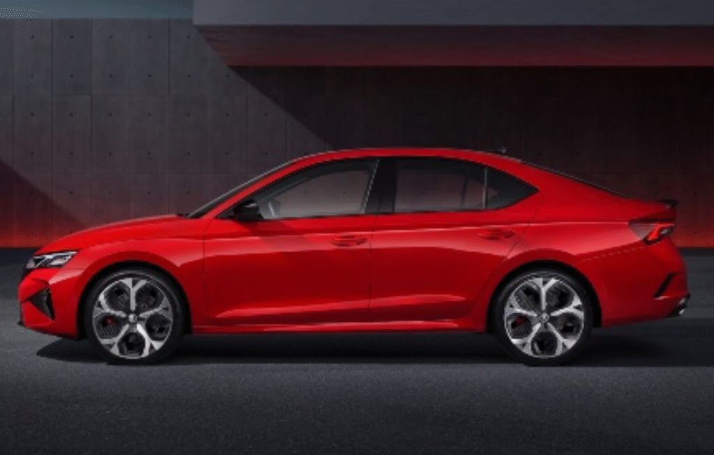 2025 Skoda Octavia RS India Launch – Pricing, Reservations and Delivery Schedule
