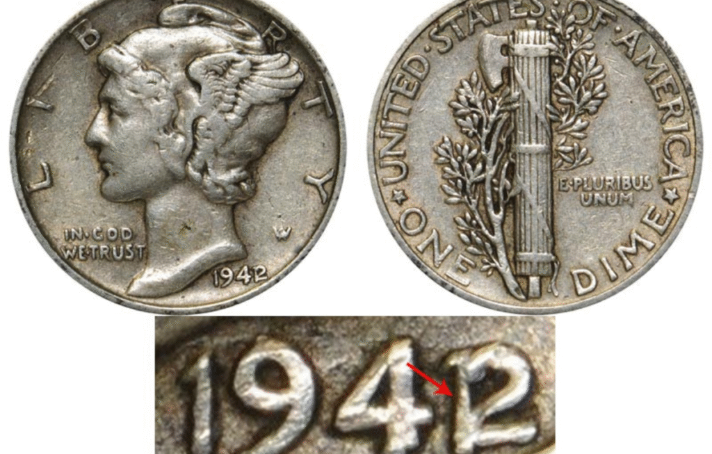 5 Rare Dimes and Bicentennial Quarters Worth $275 Million Each Still Circulating
