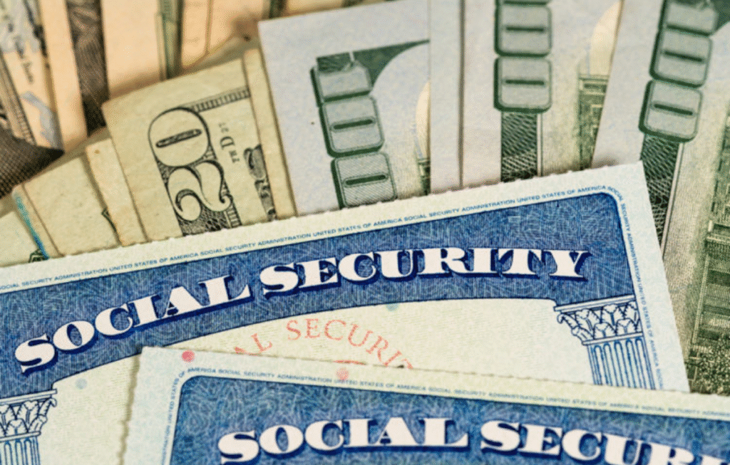 $967 Social Security Checks Arriving October 1, 2025 – Check If You Qualify