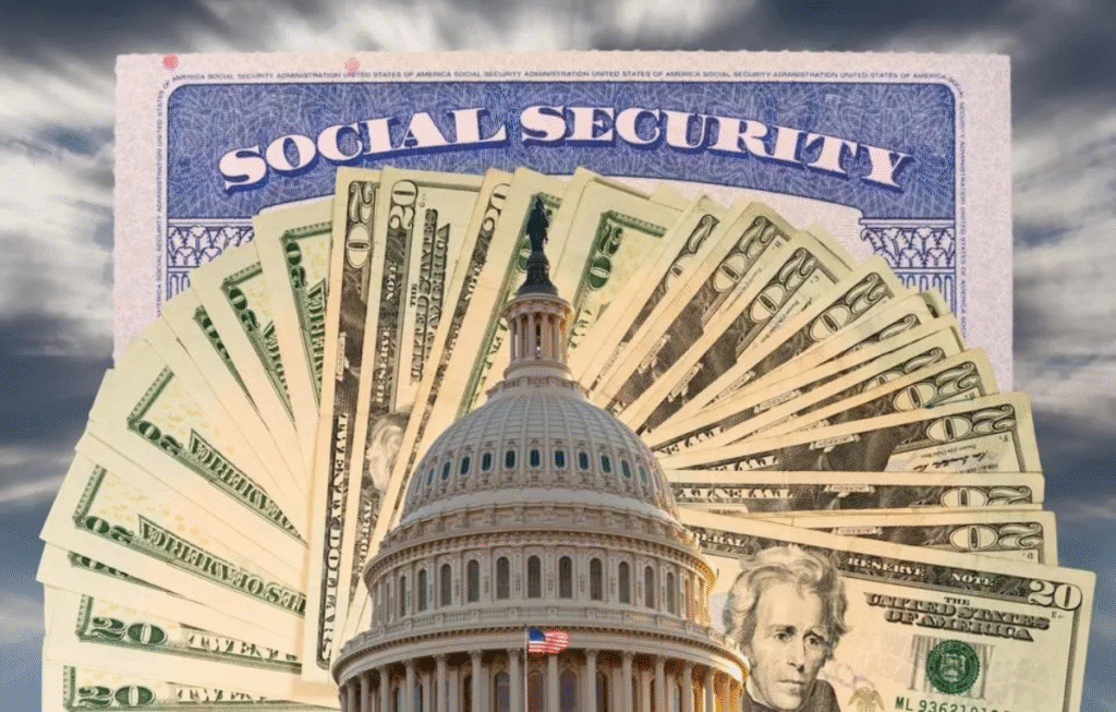 $967 Social Security Checks Arriving October 1, 2025 – Check If You Qualify