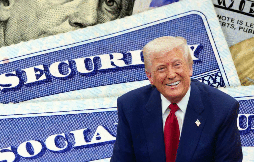 $967 Social Security Checks Arriving October 1, 2025 – Check If You Qualify