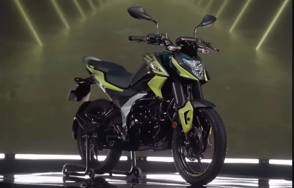 Bajaj N125 125cc Launch – Dual Disc Brake, Fuel-Efficient 75 Km/L, Affordable ₹30K