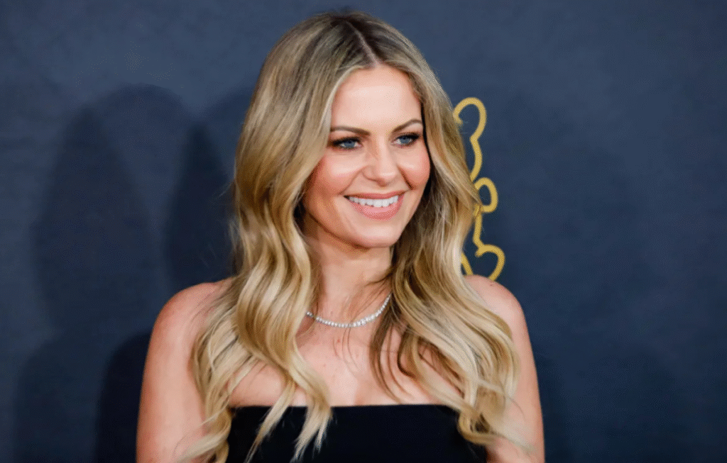 Candace Cameron Bure Reveals Filmmaker’s Remark on Her Neck Led Her Back to Therapy