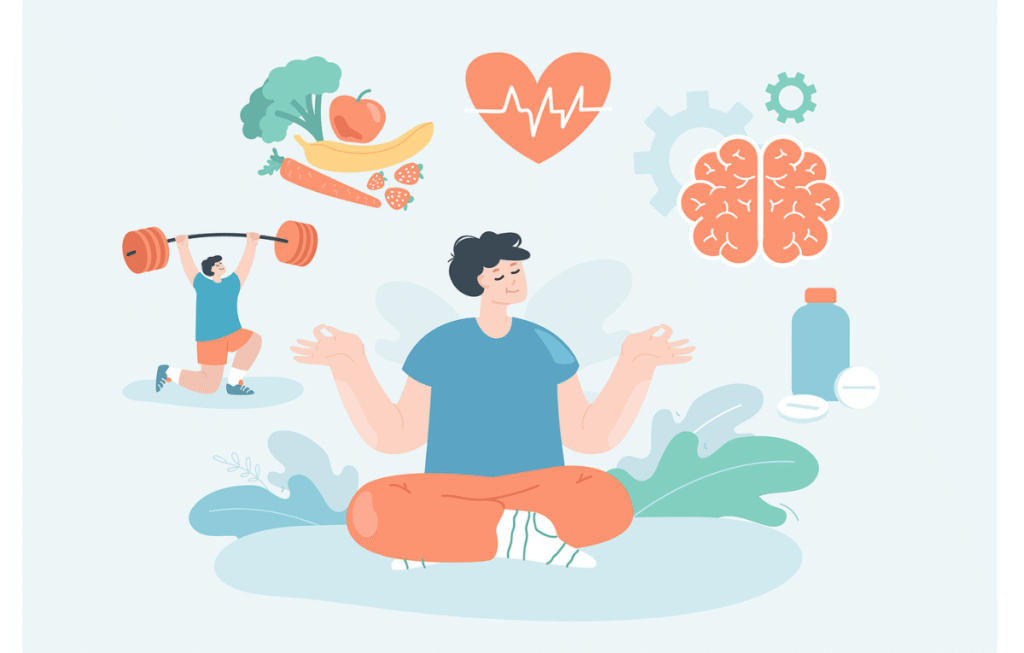 How Mental Health and Physical Health Are Connected