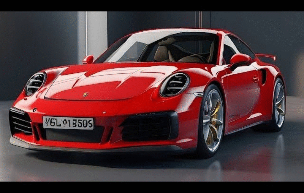 How Much Does a 10-Year-Old Porsche 911 Cost Today?
