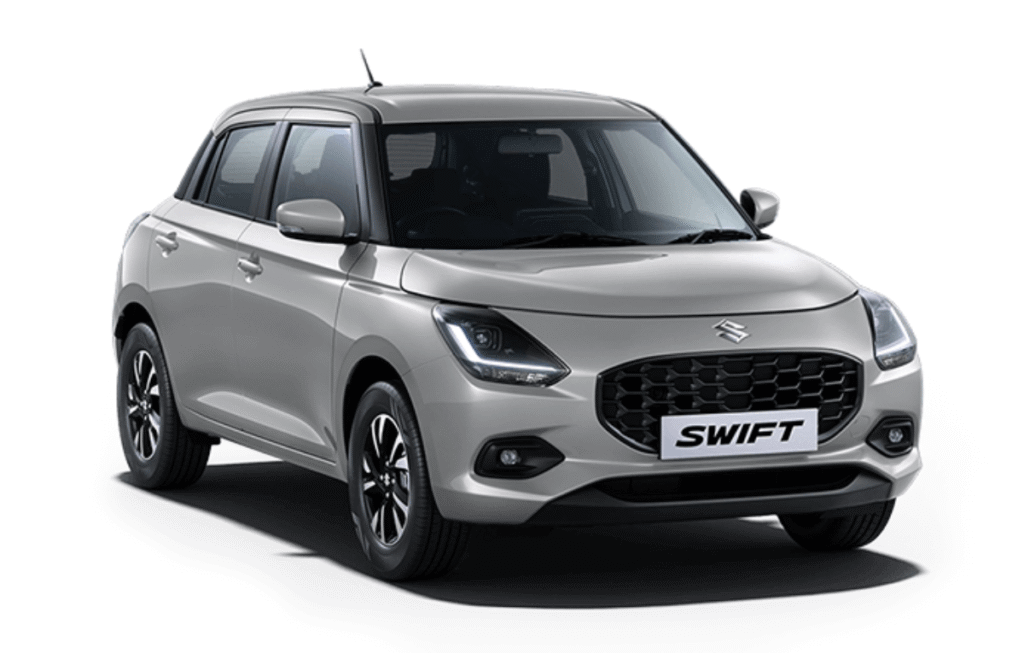 New 2025 Maruti Swift Hybrid Launched – 45 Km/L Mileage, 200 Km/h Top Speed, Price ₹1 Lakh