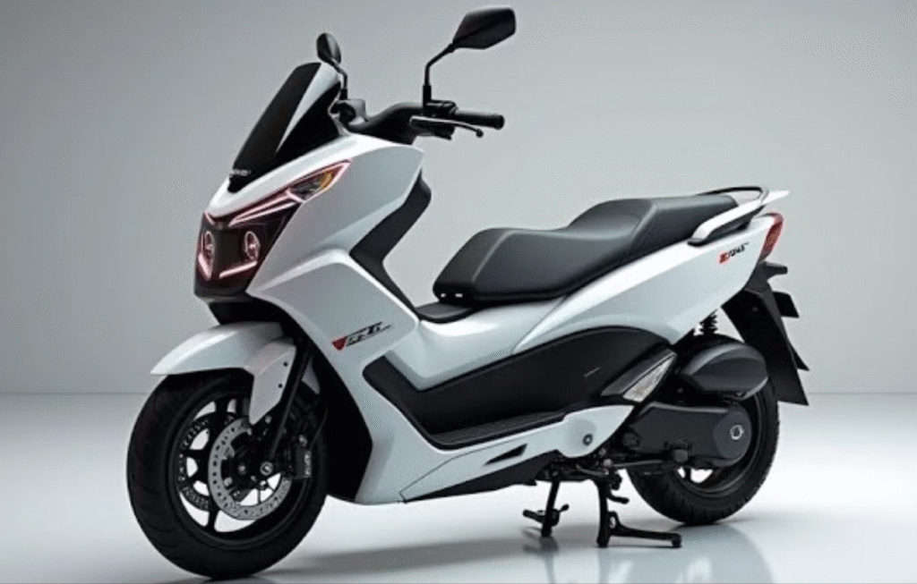 New Honda Activa 8G 2025: Impressive 70 KMPL Mileage, Digital Upgrades, and Affordable Price
