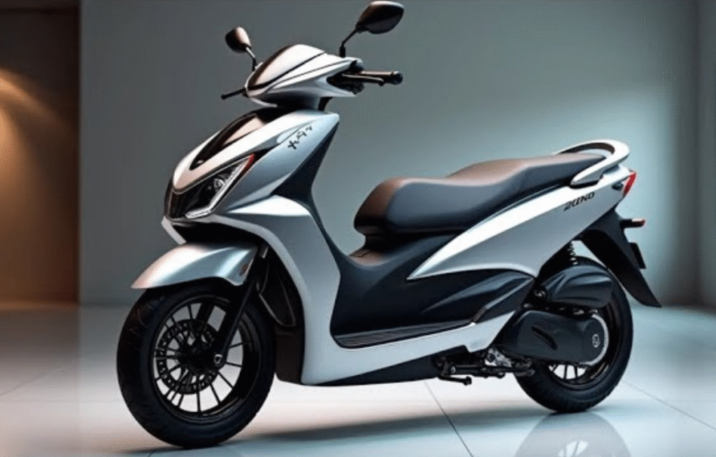 New Honda Activa 8G 2025: Impressive 70 KMPL Mileage, Digital Upgrades, and Affordable Price