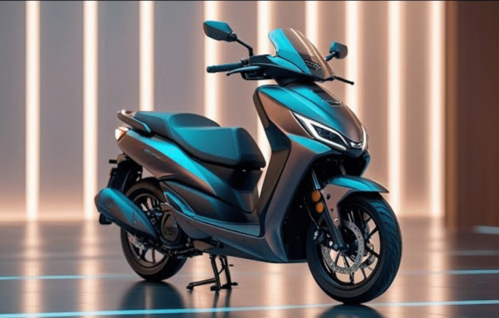 New Honda Activa 8G 2025: Impressive 70 KMPL Mileage, Digital Upgrades, and Affordable Price