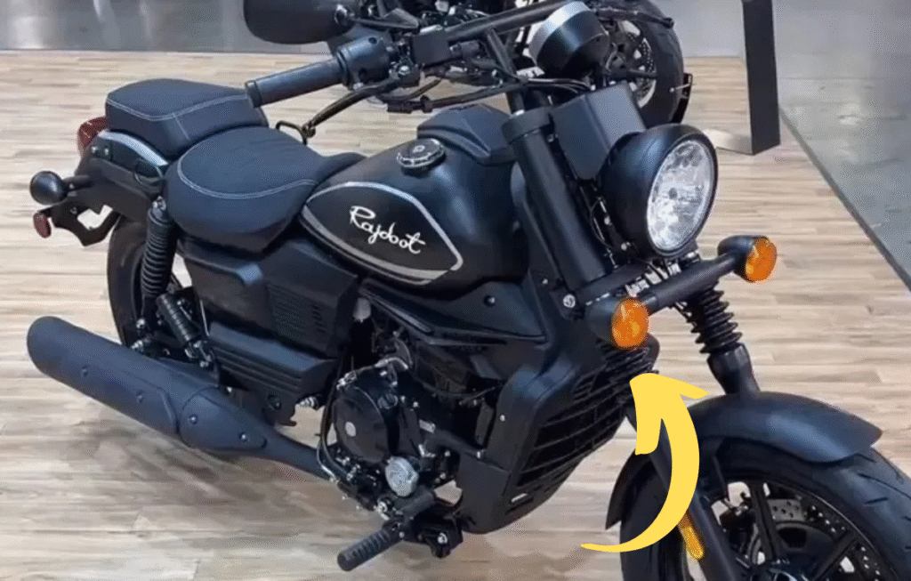 Rajdoot 2025 Model Bike Launched with Classic Look and 350cc Engine