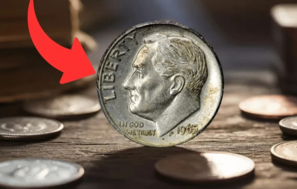 Rare $12.7 Million Roosevelt Dime Might Be Sitting in Your Pocket