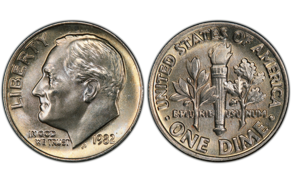 Rare Roosevelt Dime Discovery in Church Candle Box Draws Attention