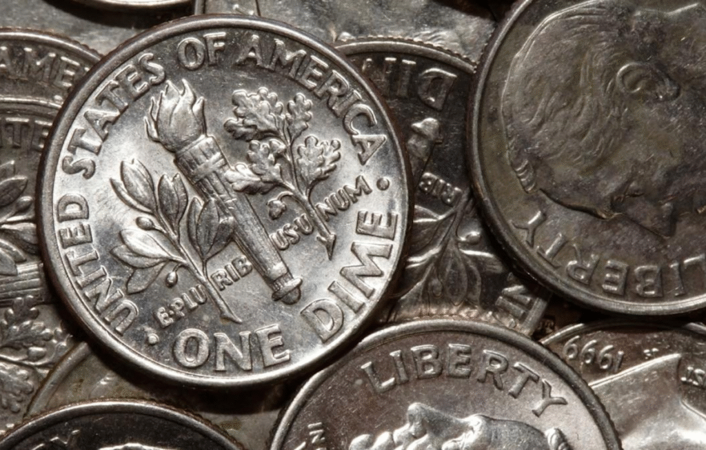 Rare Roosevelt Dime Discovery in Church Candle Box Draws Attention