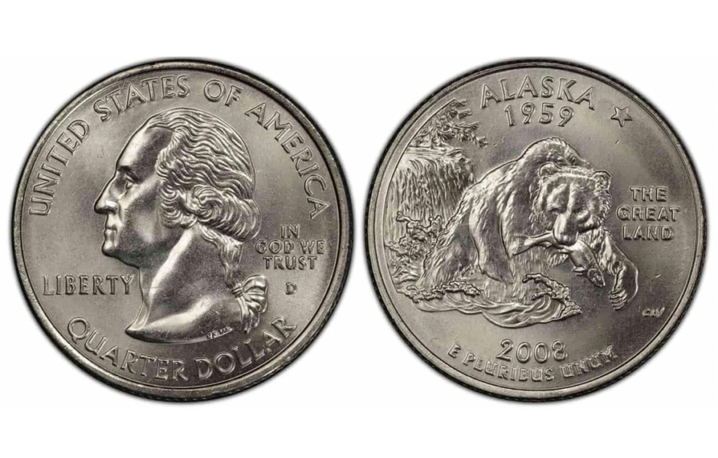 Rare State Quarters Worth $5,000+ Still Found in Everyday Change
