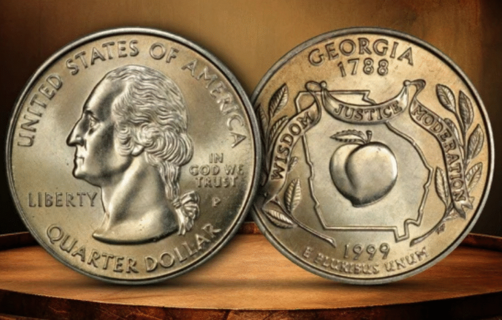 Rare State Quarters Worth $5,000+ Still Found in Everyday Change