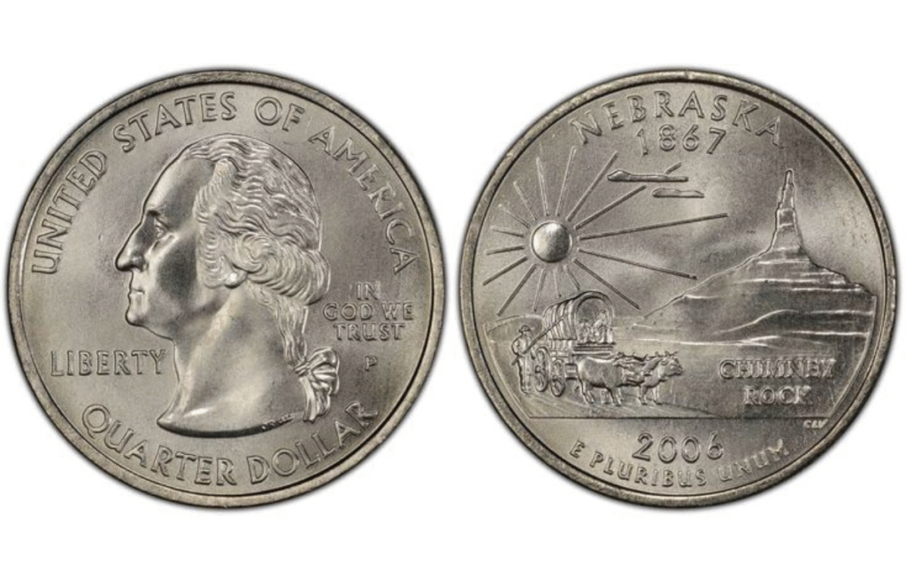 Rare State Quarters Worth $5,000+ Still Found in Everyday Change