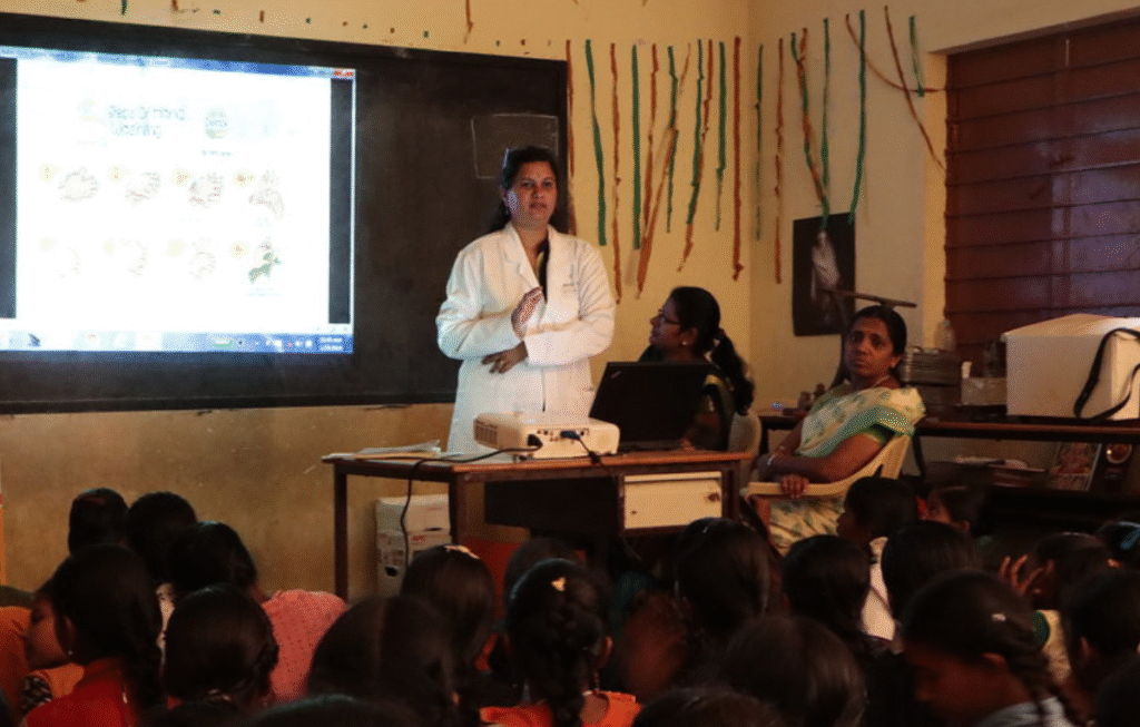 School Health Programs That Improve Student Wellness