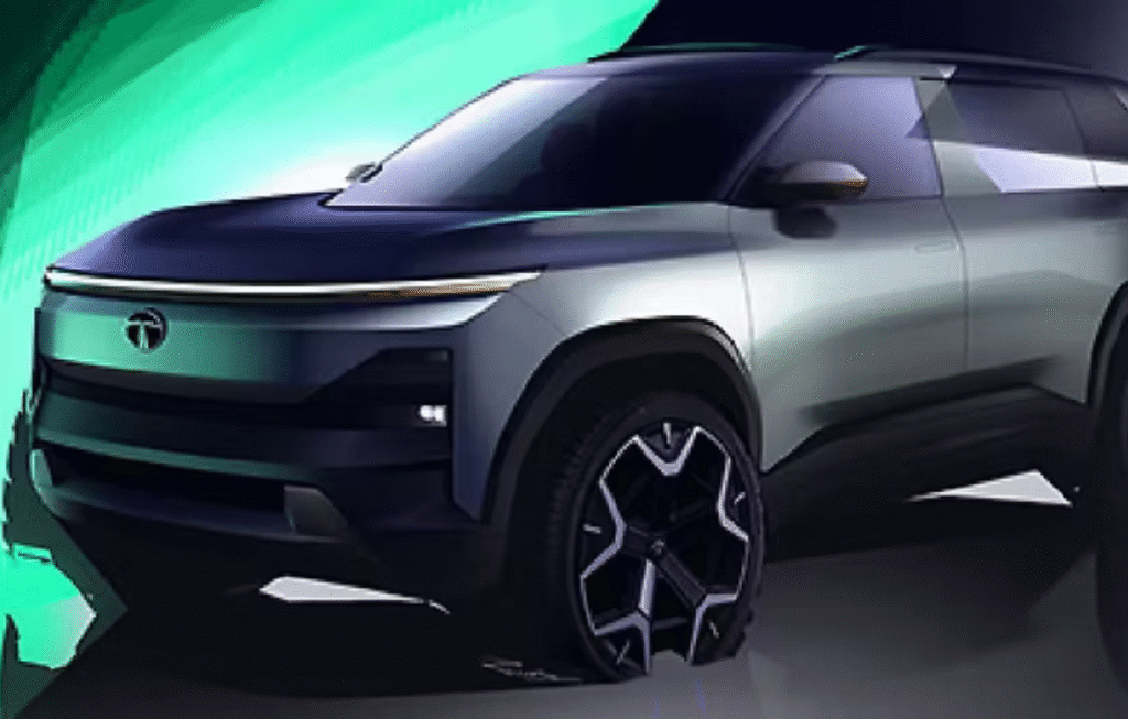 Tata Sierra 2025 SUV Launch – Legendary Model Reimagined with Petrol and EV Choices