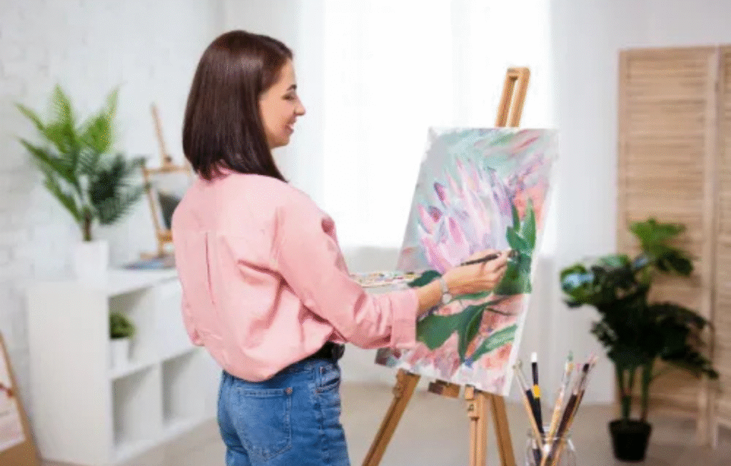 Top 5 Zodiac Signs Naturally Gifted in Art and Creativity