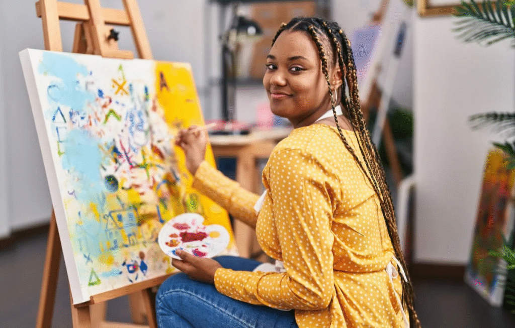 Top 5 Zodiac Signs Naturally Gifted in Art and Creativity