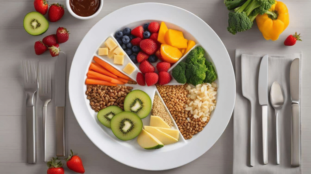 How to Build a Balanced Plate: Nutrition Tips for Families