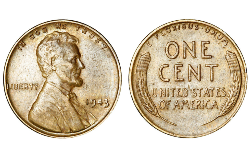 1943 Lincoln Wheat Penny Worth $300,000 – Rare Coin Alert