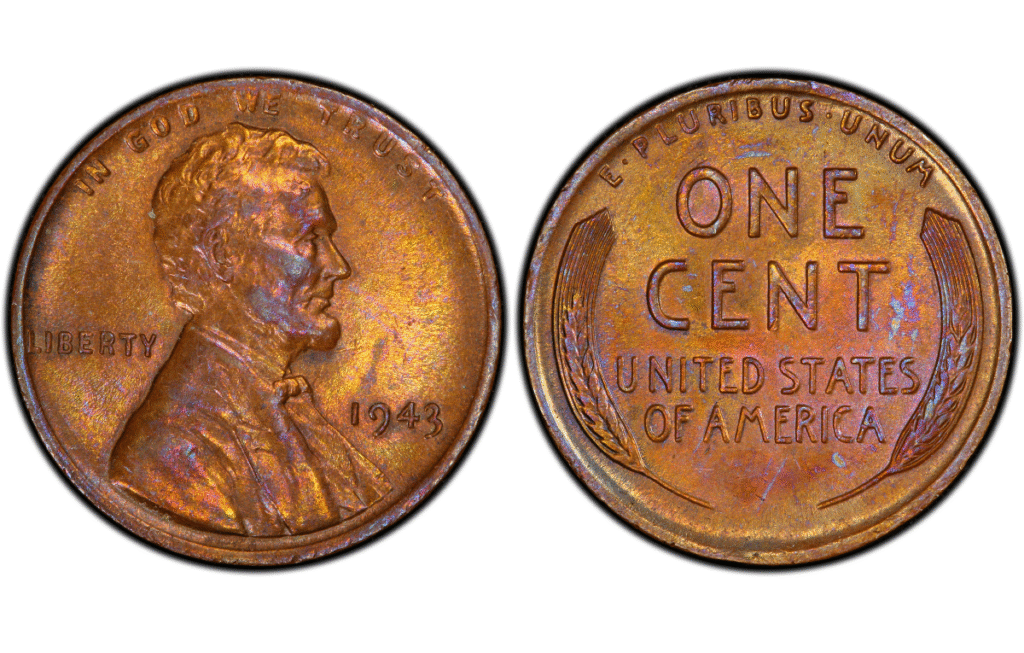 1943 Lincoln Wheat Penny Worth $300,000 – Rare Coin Alert