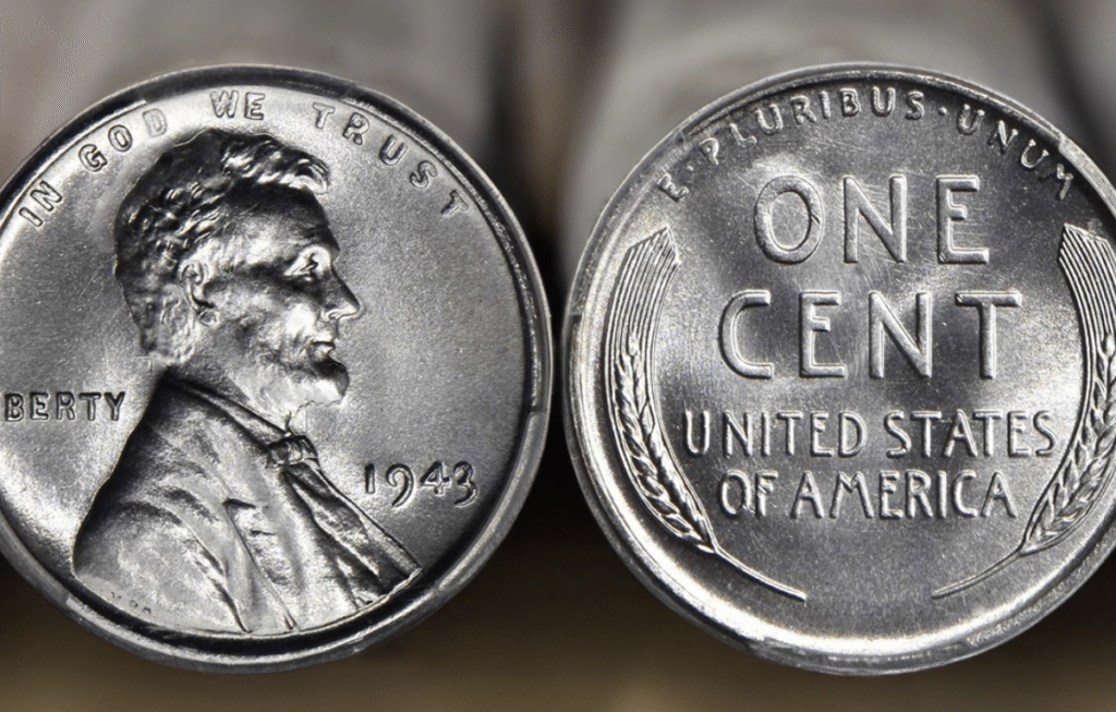 1943-S Lincoln Steel Penny Value Guide – USA World War II Coin
