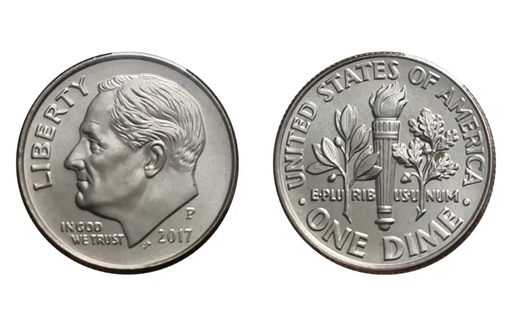 1977 Roosevelt Dimes Worth Money – Rare Error Coins to Look For