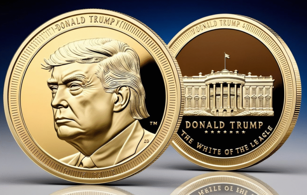 2026 Trump $1 Coin Proposal – Treasury Nears Official Approval in the USA