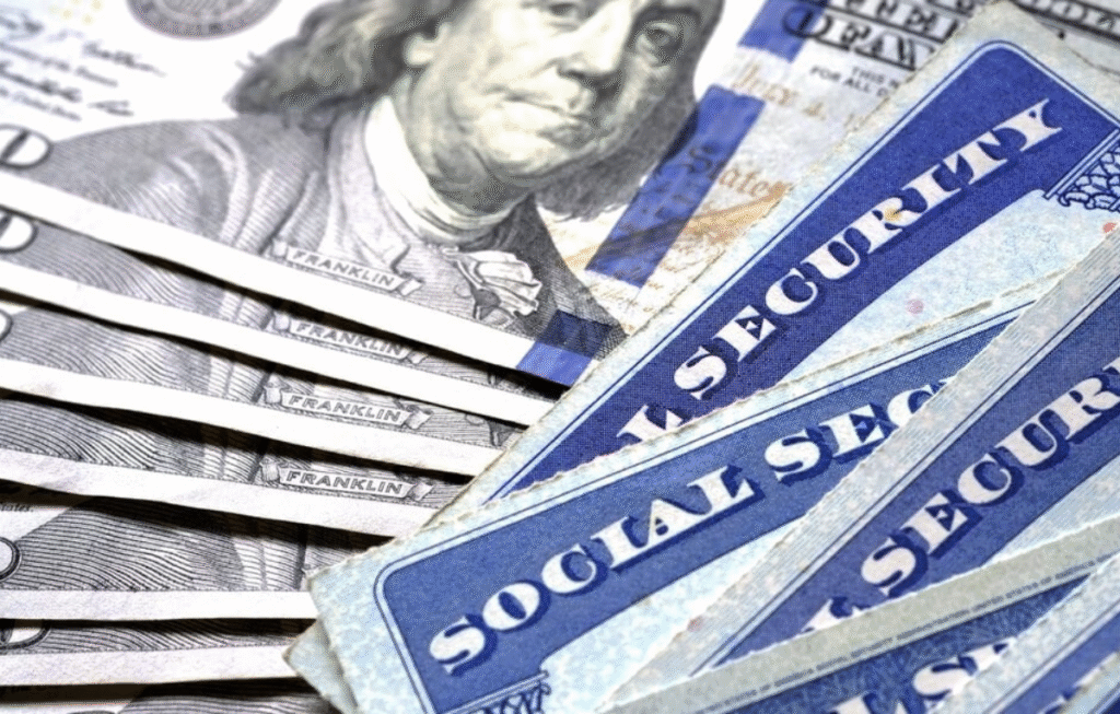 $4,983 Social Security Benefit Coming in October 2025 – See If You Qualify