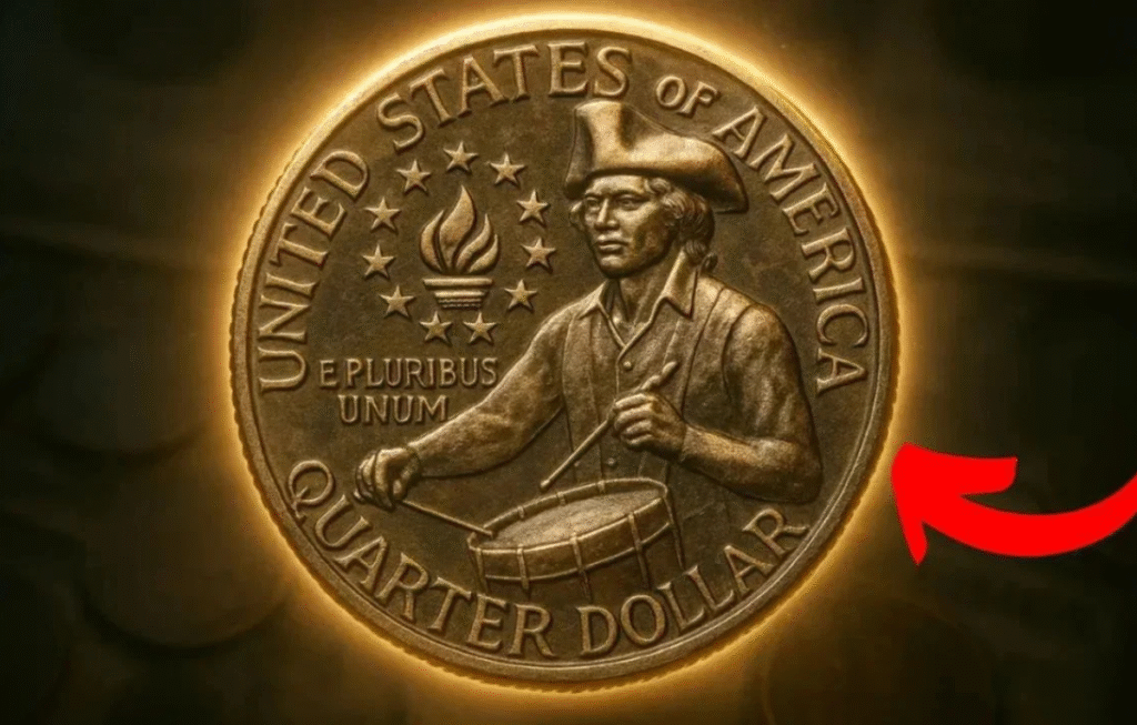 $901,000 Bicentennial Quarter Breaks Records – 6 Other Rare Coins Worth Serious Money