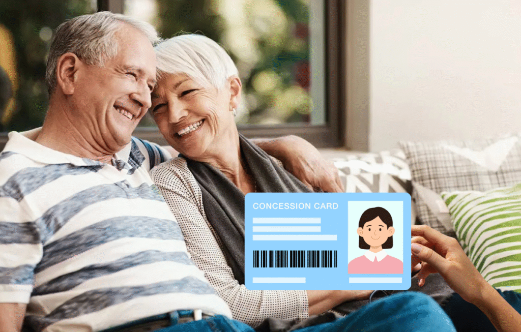 Australia Seniors Concession Card 2025 – Complete Eligibility & Benefits Guide