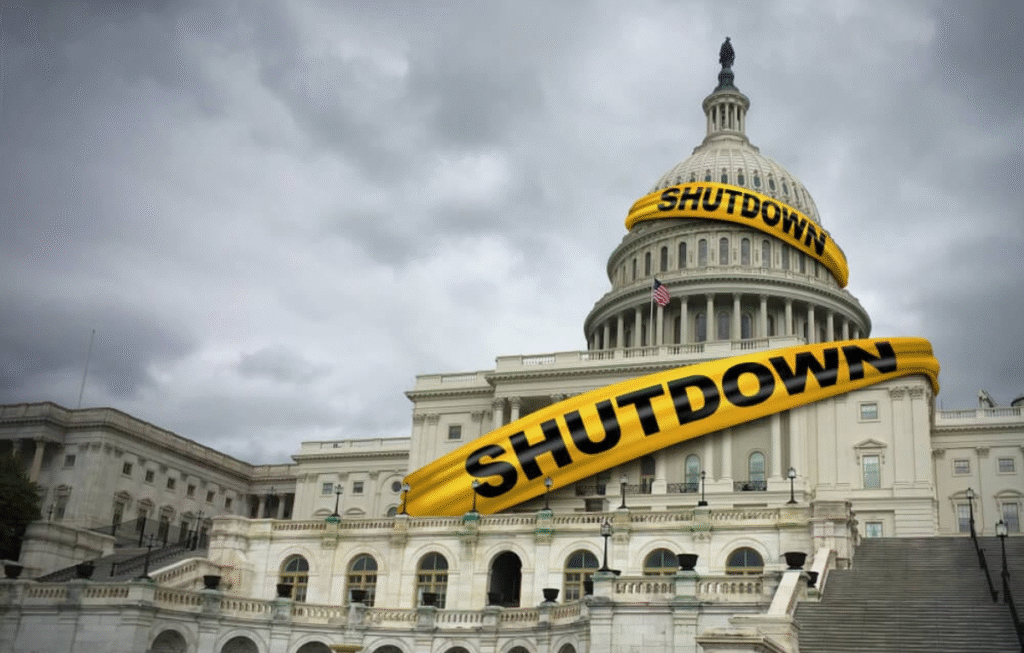 How a Government Shutdown Could Affect Social Security, SNAP, and VA Benefits