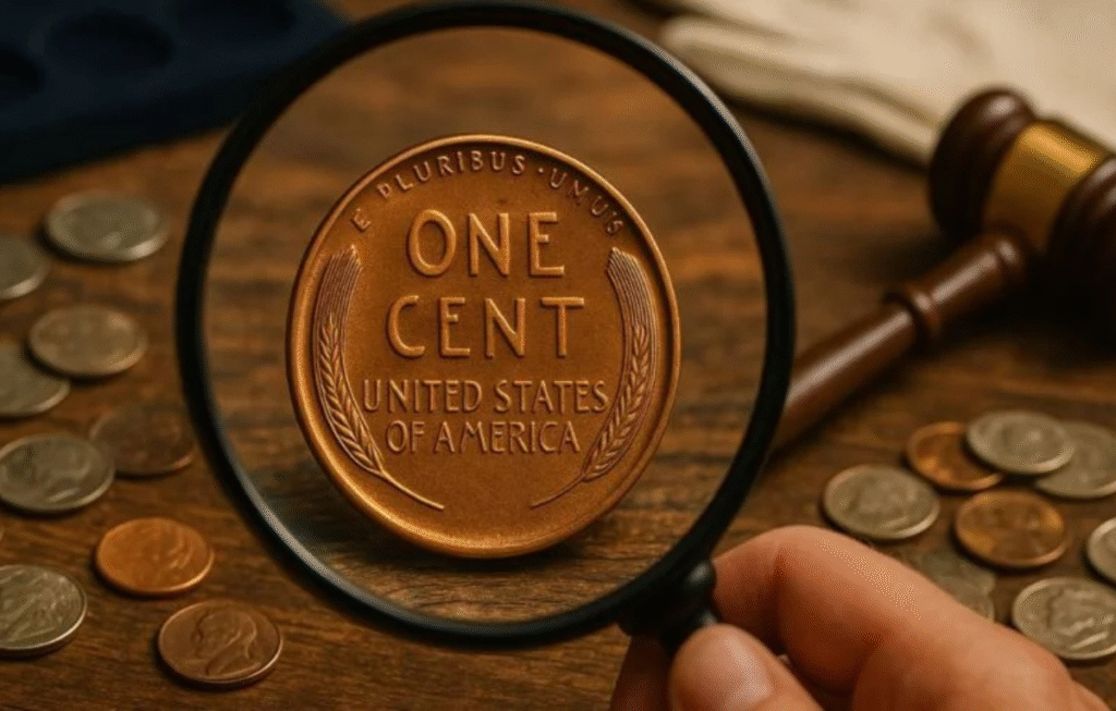 Lincoln Wheat Penny Worth $7.3 Million May Still Be in Circulation – Check Your Change