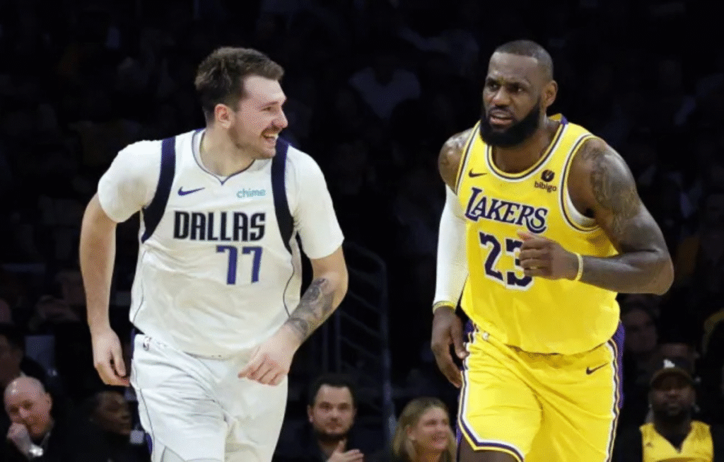 New LA Lakers Star Set to Embrace LeBron James and Luka Doncic’s ‘Shoot or Get Off’ Approach Next Season