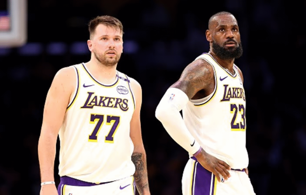 New LA Lakers Star Set to Embrace LeBron James and Luka Doncic’s ‘Shoot or Get Off’ Approach Next Season