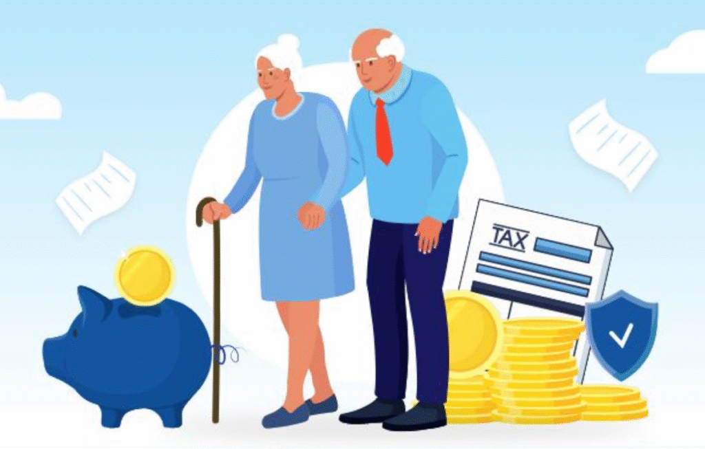 New State Pension Worth £221.20 a Week Arriving in October 2025 – Check Schedule