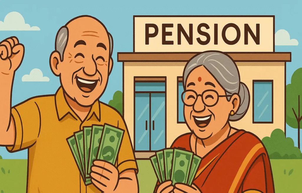 New State Pension Worth £221.20 a Week Arriving in October 2025 – Check Schedule