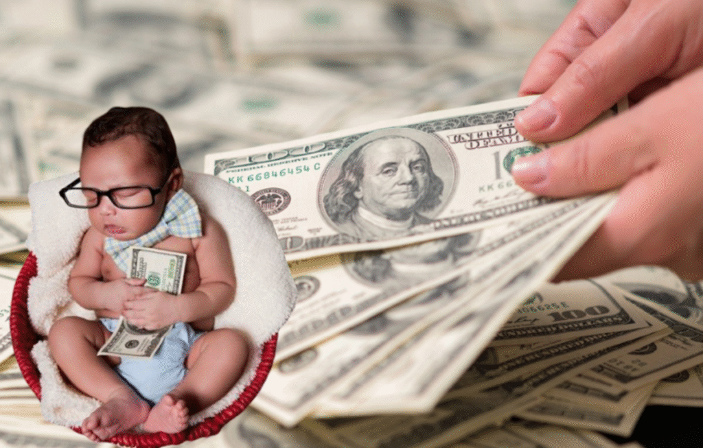 New Stimulus Checks for Babies: $1,000 at Birth & Step-by-Step Claim Process Explained