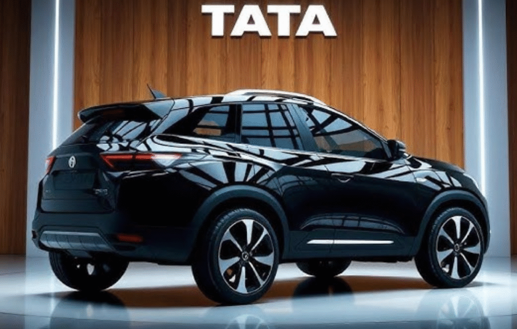New Tata Nexon 2025: High Mileage, 6 Airbags, and Exclusive Launch Deal Revealed