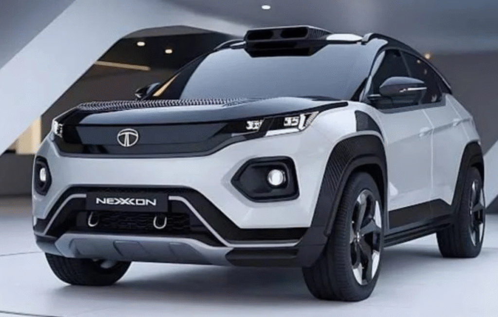 New Tata Nexon 2025: High Mileage, 6 Airbags, and Exclusive Launch Deal Revealed