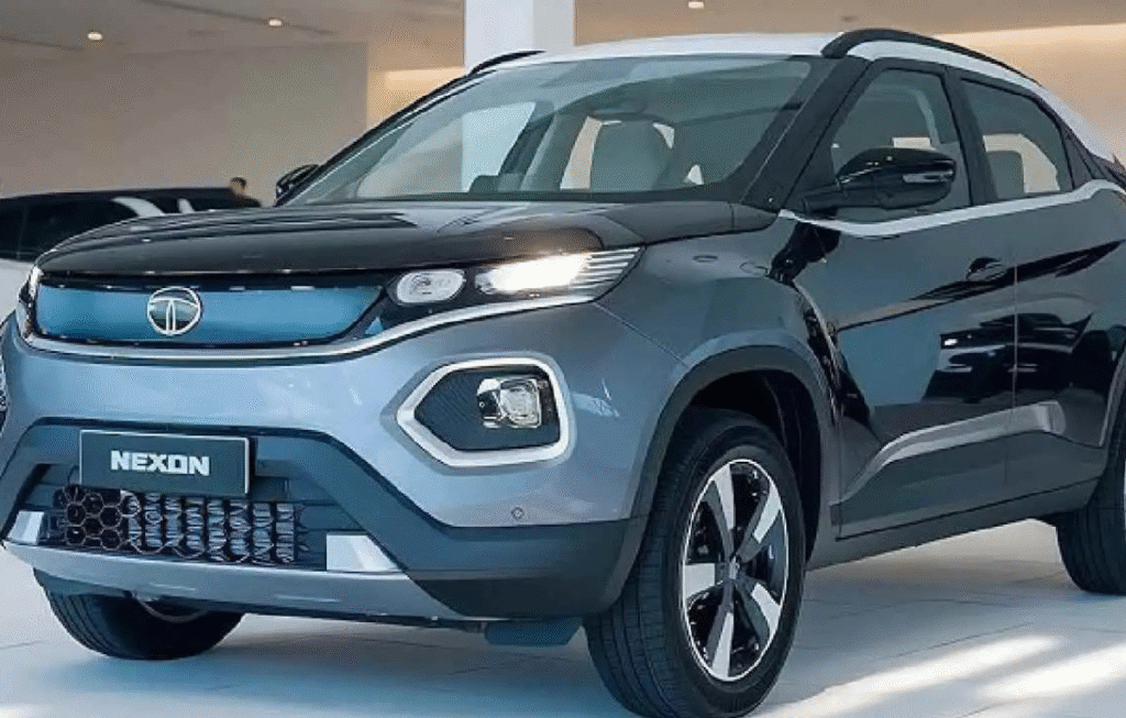 New Tata Nexon 2025: High Mileage, 6 Airbags, and Exclusive Launch Deal Revealed
