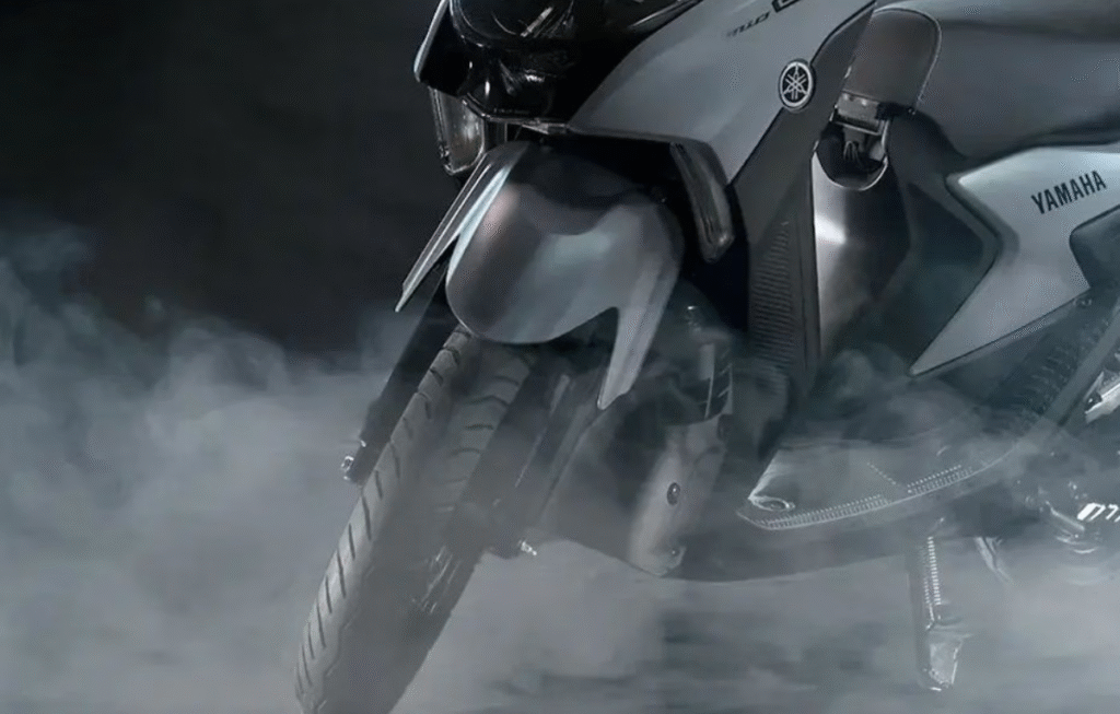 New Yamaha MIO 125 Launched – World’s First Geared Scooter with Next-Gen Features