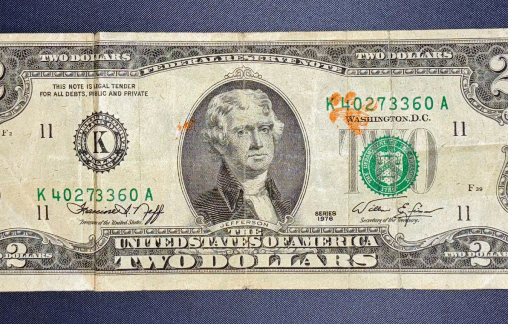 Rare $2 Bills in 2025: Why Yours Could Be Worth Thousands