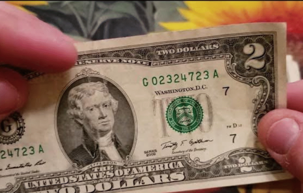Rare $2 Bills in 2025: Why Yours Could Be Worth Thousands