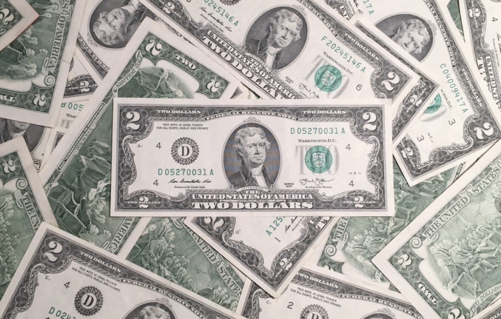 Rare $2 Bills in 2025: Why Yours Could Be Worth Thousands